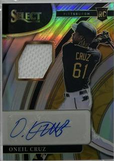 Oneil Cruz