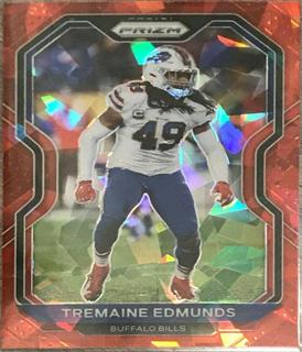 Tremaine Edmunds