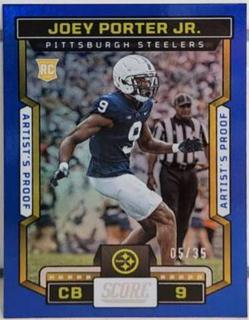 Joey Porter Jr.