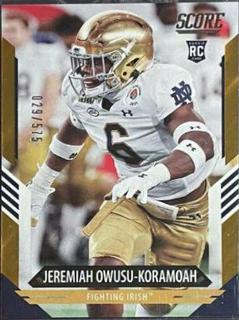 Jeremiah Owusu Koramoah