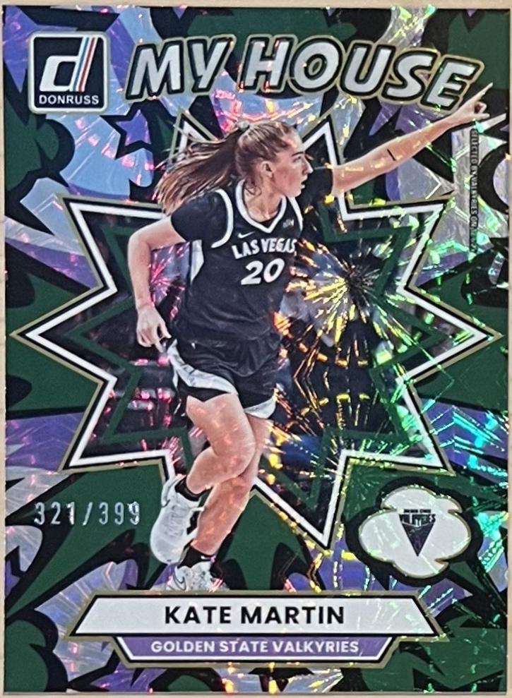 Kate Martin [Green Fireworks] #20