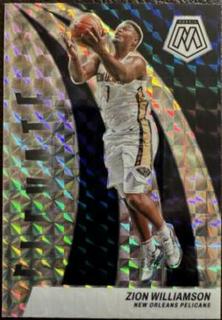 Zion Williamson