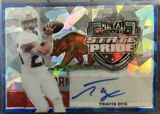 Travis Dye