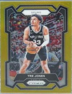 Tre Jones