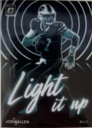 Josh Allen #LU-3