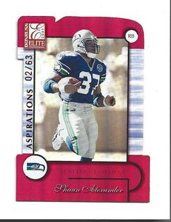 Shaun Alexander