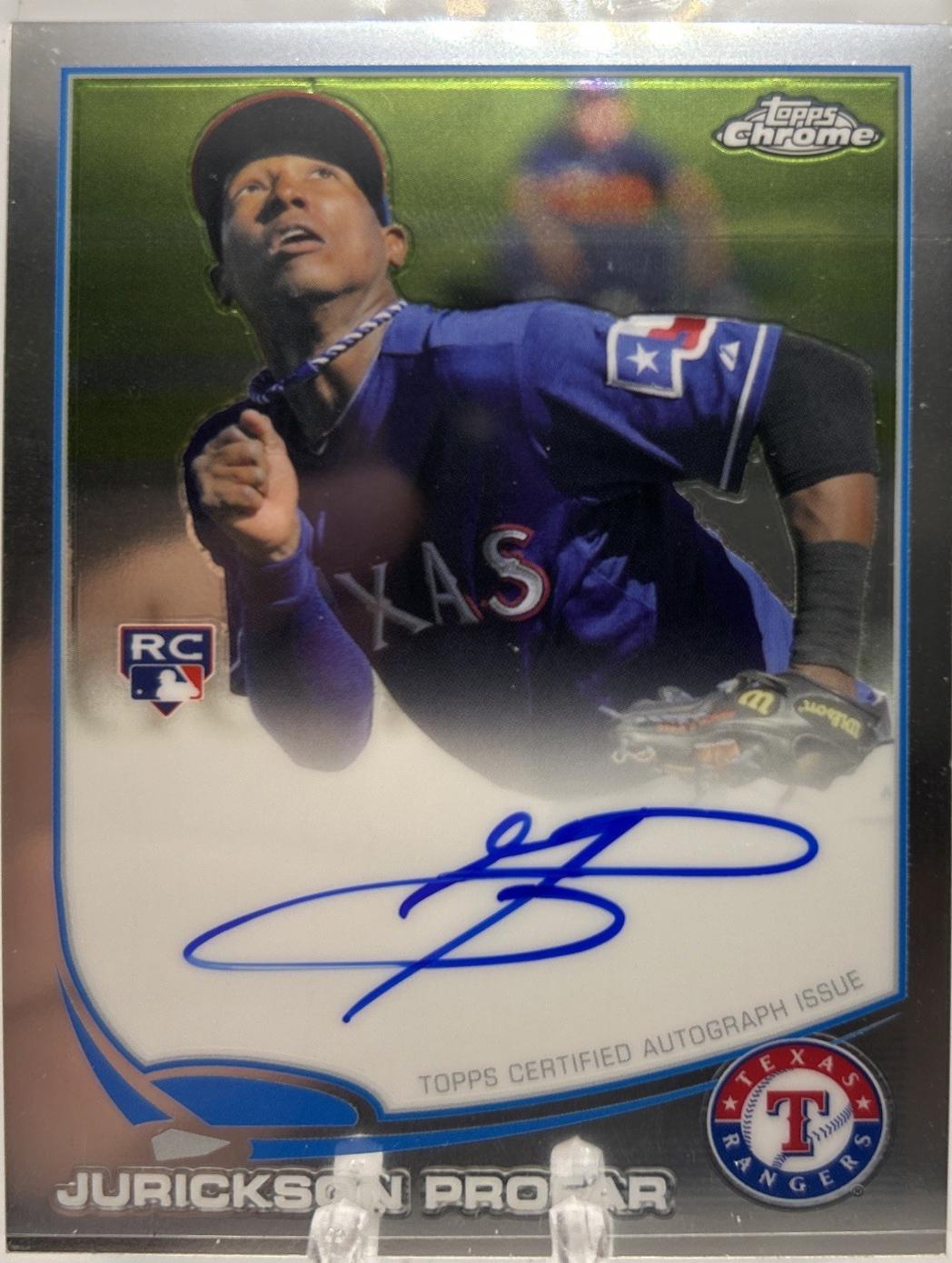 Jurickson Profar #57