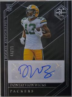 Dontayvion Wicks