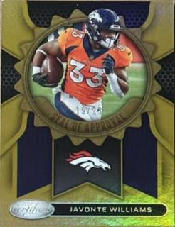 Javonte Williams