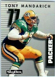 Tony Mandarich