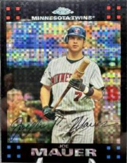 Joe Mauer
