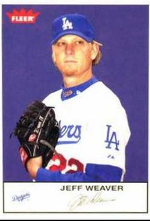 Jeff Weaver