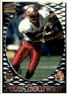 PETER BOULWARE