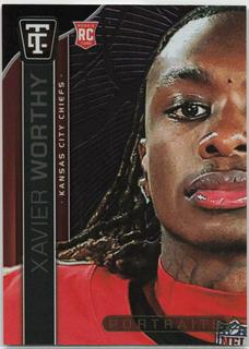 Xavier Worthy
