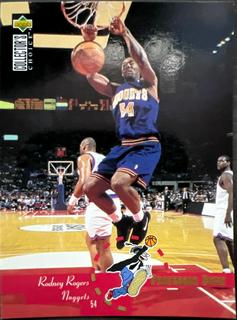 Rodney Rogers