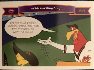 Chicken Wing Ding