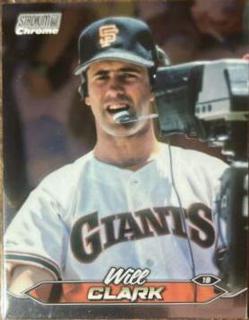 Will Clark