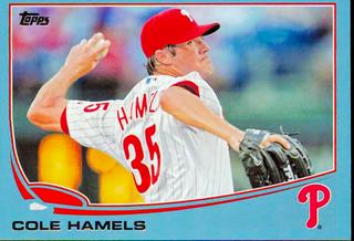 Cole Hamels