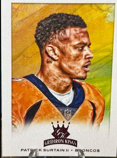 Patrick Surtain II