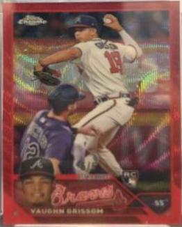 Vaughn Grissom [Red Wave] #48