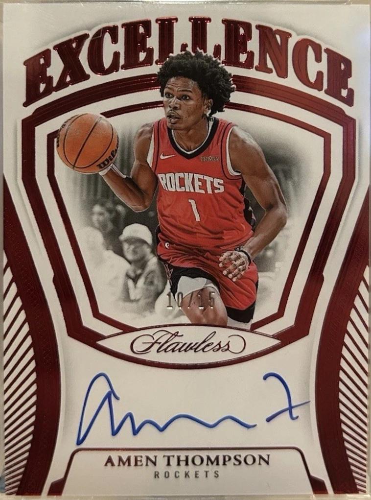 Amen Thompson [Ruby] #24