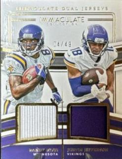 Randy Moss / Justin Jefferson