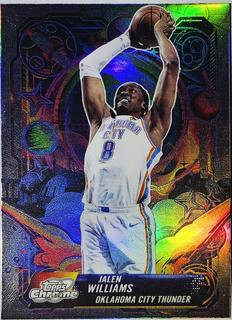 Jalen Williams