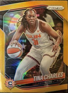 Tina Charles