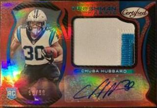 Chuba Hubbard