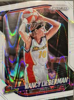Nancy Lieberman