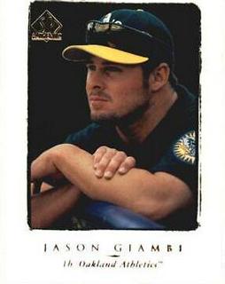 Jason Giambi