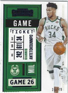 Giannis Antetokounmpo