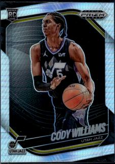 Cody Williams
