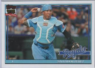 Salvador Perez