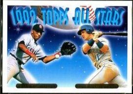 Edgar Martinez, Gary Sheffield