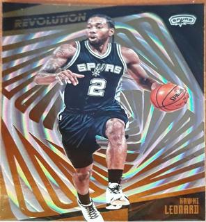 Kawhi Leonard