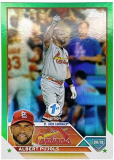 Albert Pujols