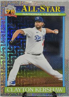 Clayton Kershaw