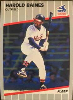 Harold Baines