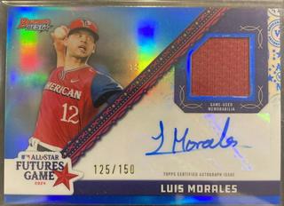 Luis Morales