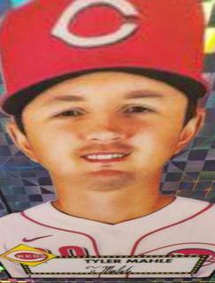 Tyler Mahle