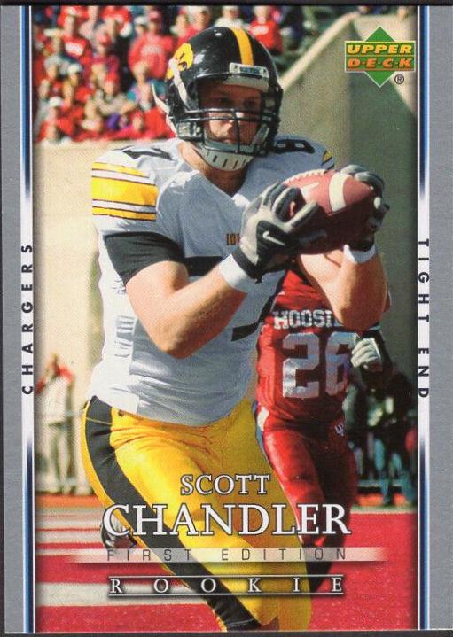 Scott Chandler #181