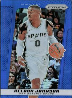 Keldon Johnson