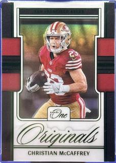Christian McCaffrey