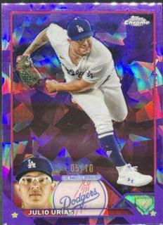 Julio Urias