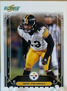 Troy Polamalu