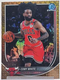 Coby White