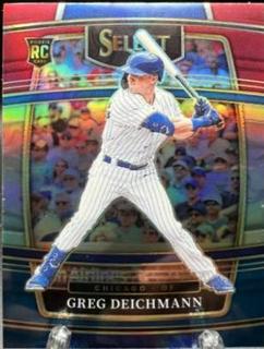 Greg Deichmann