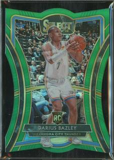 Darius Bazley