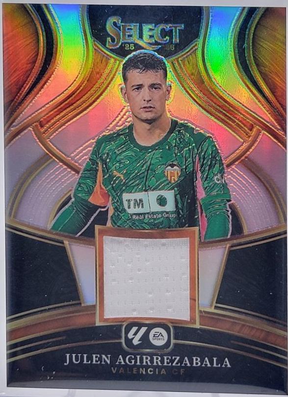 Julen Agirrezabala #28